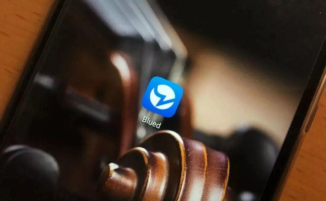 blued如何解绑手机号？